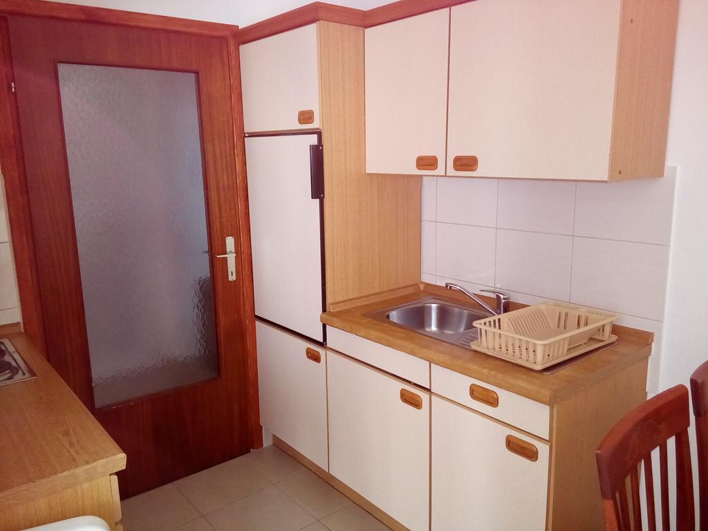 Apartment Angelika Crikvenica Esterno foto